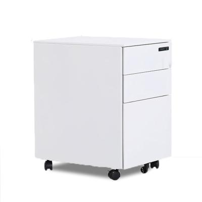 RAL Color 0.16 CBM Drawer Mobile Pedestal