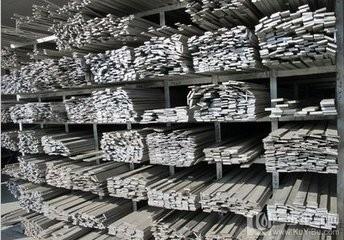 Cold Drawn 316Ti Stainless Steel Flat Bar with size 200 x 6 / 220 x 8 / 250 x 10