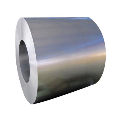 Zero Spangle Z40 Z80 bobina galvanizada / tira