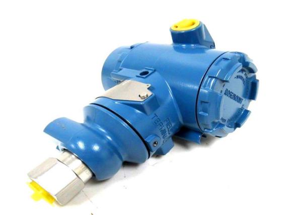 Em-linha transmissor de pressão 3051TG4A2B21AB4M5 -14,7 de Rosemount 3051TG a 4000PSI