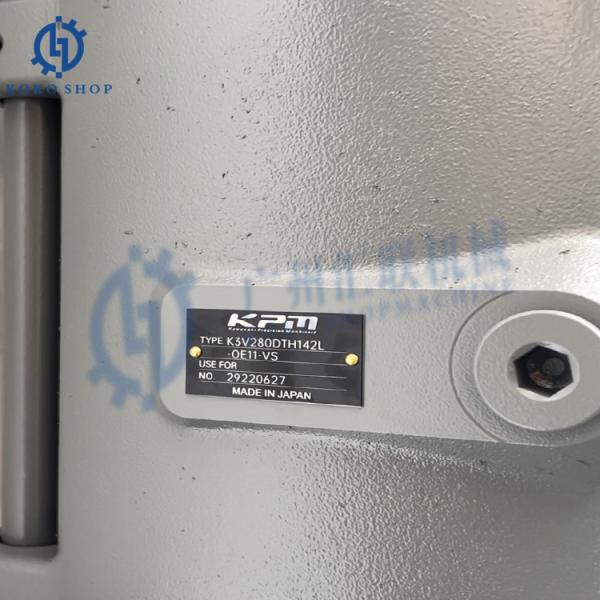 KAWASAKL 70T Excavator Hydraulic Pump K3V280DTH K3V63DT K3V200 For Sany 700 Volvo EC700 CASE CX750 Sumitomo SH700 SH750