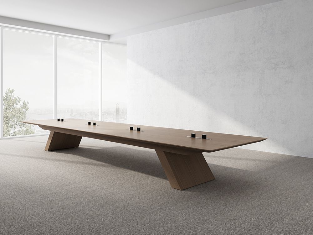 OEM & ODM Executive Boardroom Conference Tables Executive Meeting Table