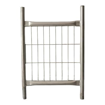 Temporary Construction Fence Panel Welded Temporary Portable Fence