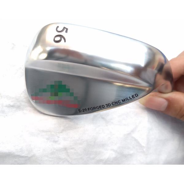 forged carbon steel golf wedge , golf wedges ,  soft carbon steel wedge