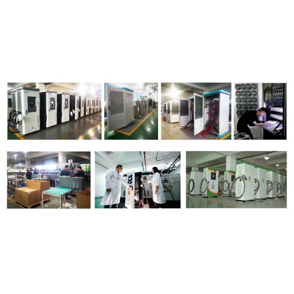 Outdoor IP54 AC EV Charger 7KW 32A Single Phase Type 2 For Electric Car