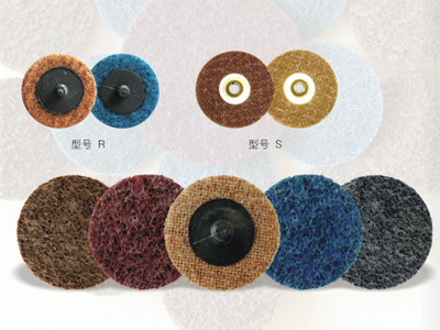 Не-сплетенные абразивы