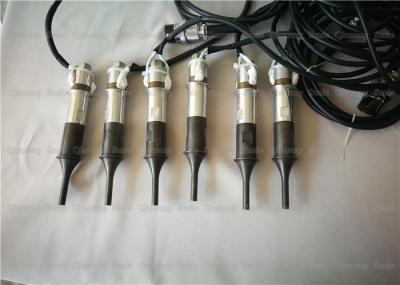 Ultrasonic Welding Movement Spot Welder For Triangular Tea Bag Packing Equipment