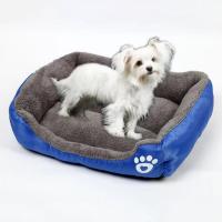 Amazons offre spéciale de haute qualité le lit de canapé pour chien chat doux et confortable pour animaux de compagnie