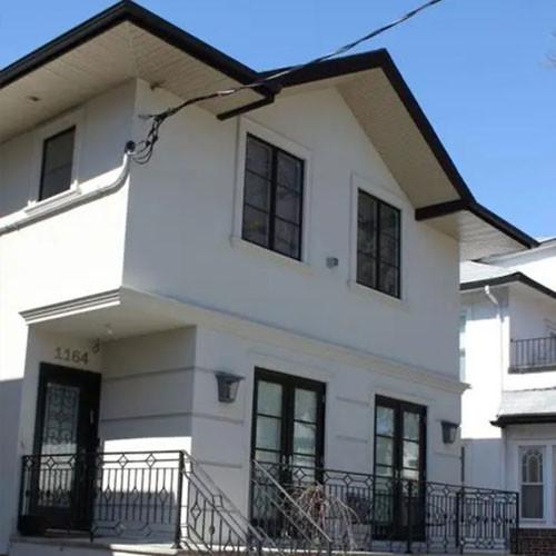 Water Based Exterior Wall Coating Water Borne High Elastic Exterior Paint