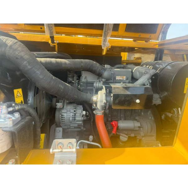 Used SANY SY75C Hydraulic Crawler Excavator (7.5 Ton) – 55kW Fawde Engine | CE Certified
