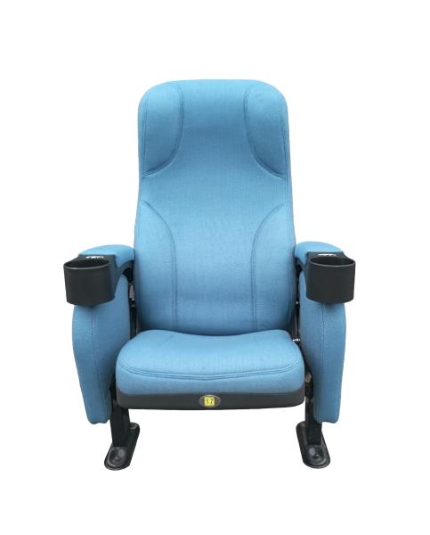 Sectional Movie Theater With Recliners  Fire Retardant Fine Workmanship Eco Friendly
