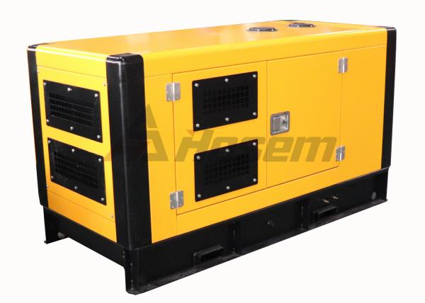 4BTA3.9-G11 400V 50kW Cummins Industrial Generator