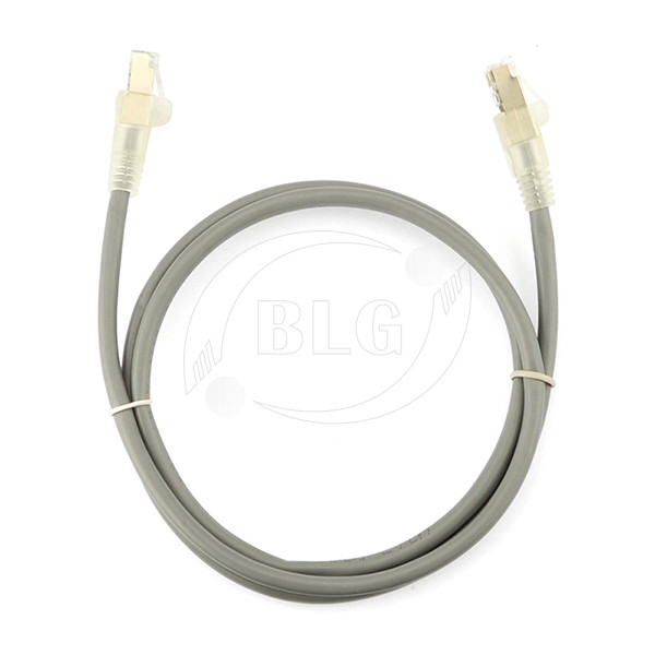 Category 6 FTP STP Patch Cable With Copper Clad Aluminum Conductor 3M 5M