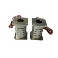 Motor eléctrico de vibración para tableros de alimentación
