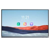 H11 86 pulgadas - pantalla multi interactiva del tablero elegante interactivo de gama alta de la pantalla plana