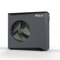 Pompes à chaleur de source d'air à courant continu complet R290 Monoblock Mini