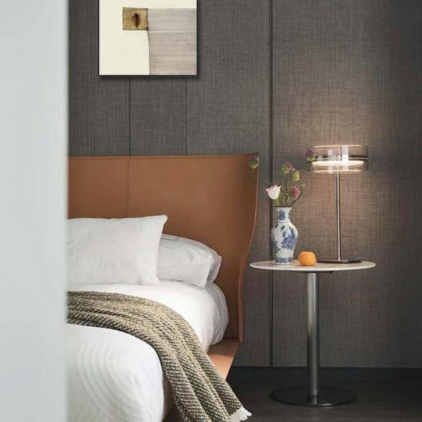 Painéis acústicos de PET decorativos de 12 mm de espessura para creches