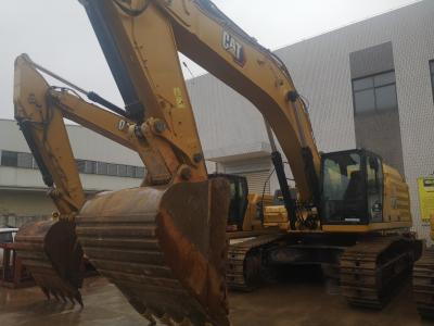 Second hand CAT Crawler Excavator 13~55m Boom Length 349 , 2020