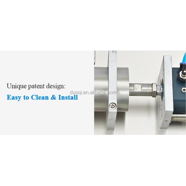 G2WTD Двухголовый жидкостной наполнитель для упаковки в деревянных чехлах для малой промышленности