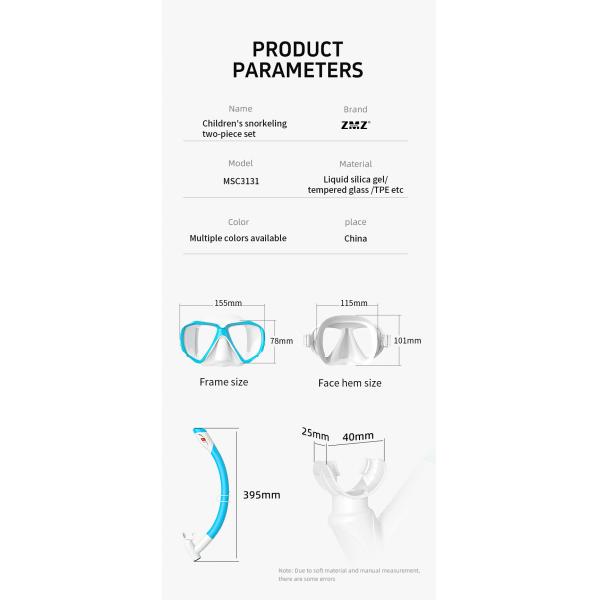 Équipement de plongée sous-marine OEM