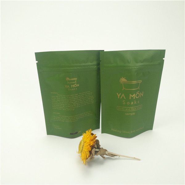 Опаковка из серебряного фольги - прочная и неразрывная для защиты пищевых продуктов