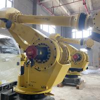 Robôs industriais FANUC M-900iA/260L do transporte de materiais de FANUC para a fabricação do automóvel