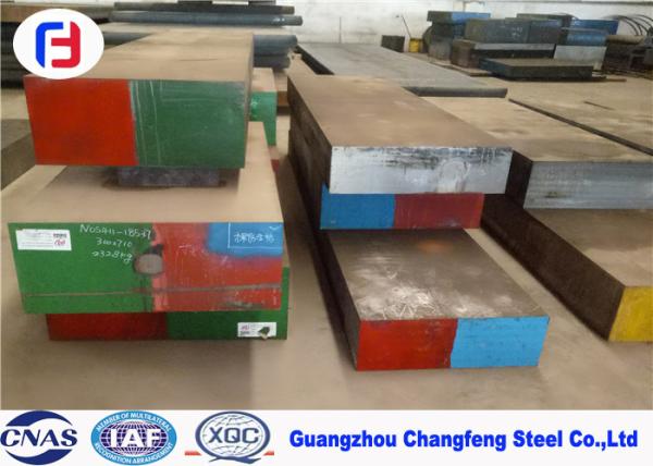 Tempring High Speed Tool Steel Abrasion Resistance For Cold Work Die 1.3343 / M2