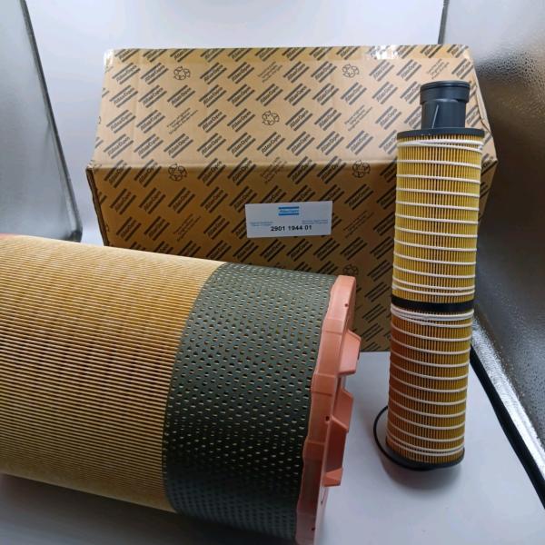 Atlas 2901194401 Air Filter Kit for Construction Works Screw Air Compressor Spare Parts