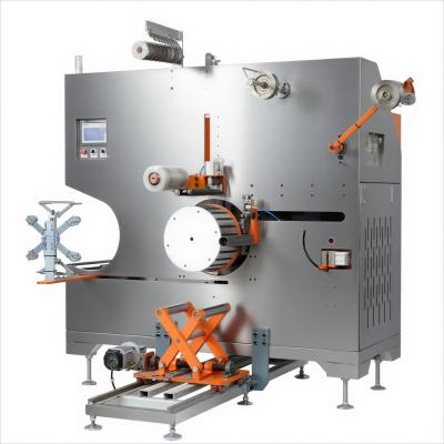 300MM 2.5KW PET Strapping Winding Machine Pet Strapping Band Machine