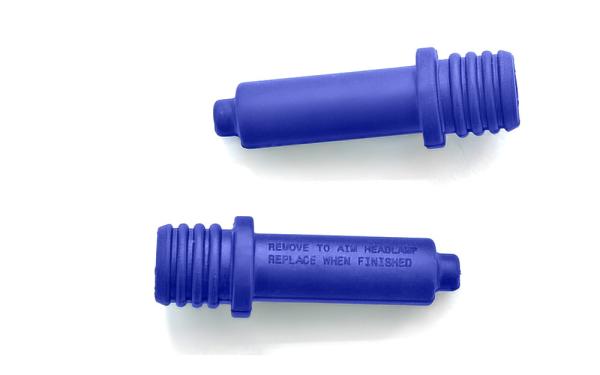 OEM Silicone Moulding Rubber Plug Silicone Rubber Stopper Plug