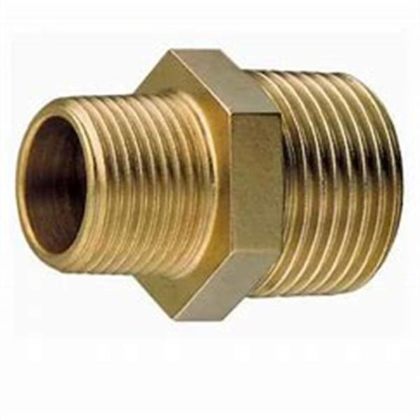ANSI/ASME Stainless Steel Carbon Steel Nipple Customizable Sizes & Material  Industrial Grade