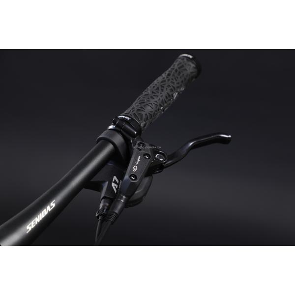 Жесткий каркас 29 дюймов Горный велосипед Алюминиевая сплав Каркас Горный велосипед 3 * 10s RTS