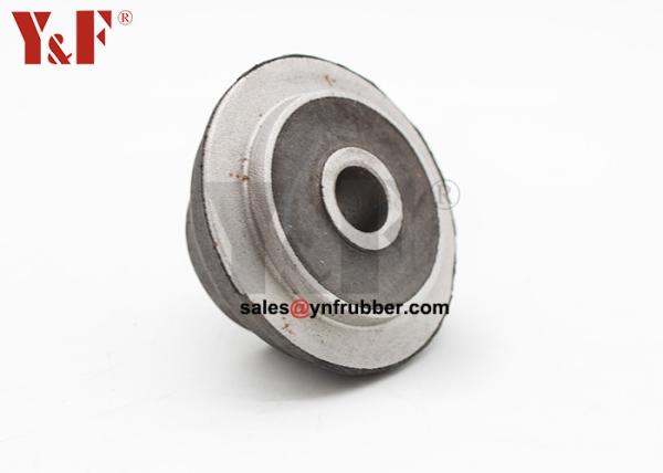 Industrial Custom Rubber Mouldings Parts Abrasion Resistant SGS
