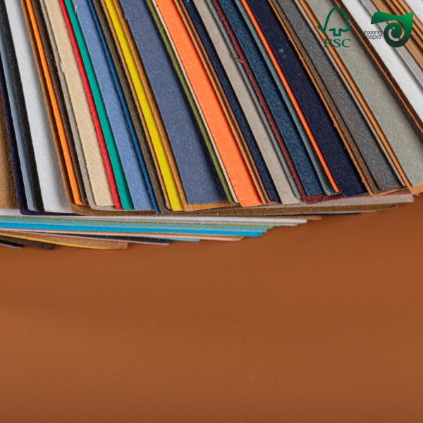 80gsm 90gsm Expansible Sack Brown Kraft Paper Sheets FSC  Washable Kraft Paper