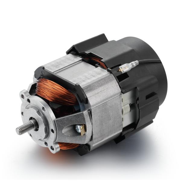 Totally Enclosed 230v AC General Purpose Motor Electric Mixer AC Motor 93mm 200w 600w