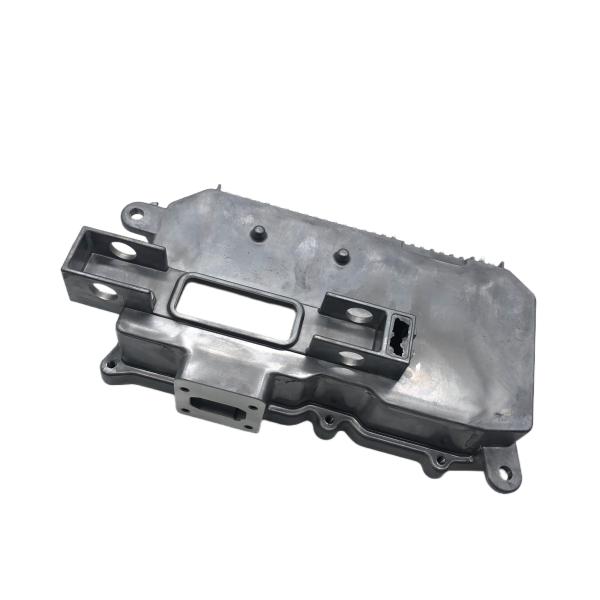 ED Coated Die Cast Aluminum Enclosures Cast Aluminum Electrical Boxes For Automotive Trim