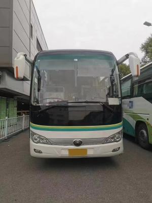 48 Seats Euro 5 Zk6119 Used Passenger Bus For Business