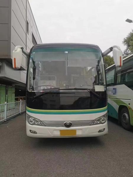 48 Seats Euro 5 Zk6119 Used Passenger Bus For Business