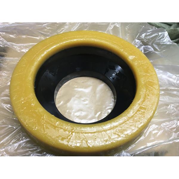 300G Toilet Flange And Wax Ring Discharge Sealing Ring For Urinator Anti - Odor