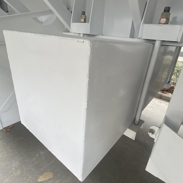 Customers Optional CIMC HUAJUN Semi-Trailer for Strong Fence Trailers 60tons 80tons