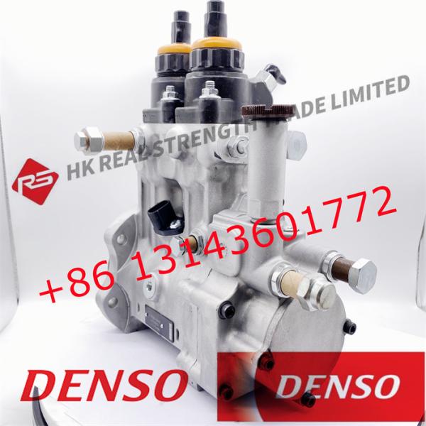 094000-0440 Diesel Fuel Injection Pump 6218-71-1130 For Komatsu SAA6D140E-3