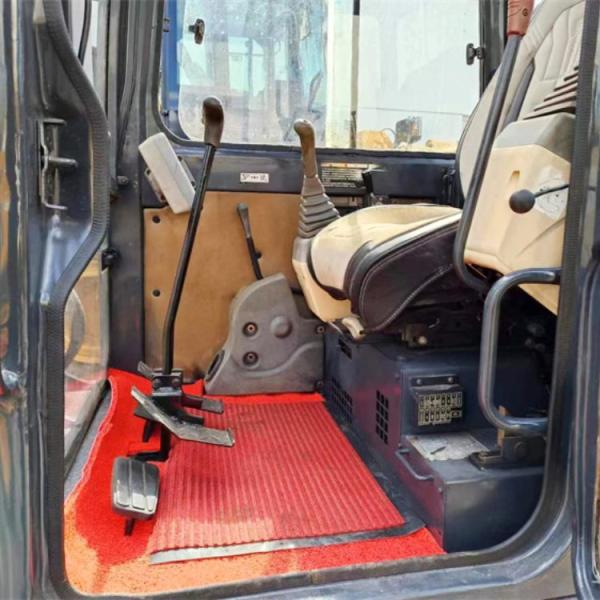 Doosan DH 55 5 Ton Smail Send Hand Excavator from Korea 2020 Model with 2001 Working Hours