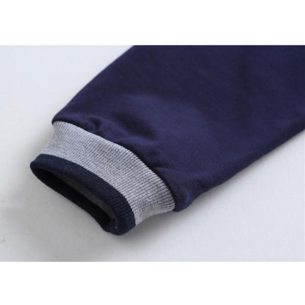 Cotton Woven Technics Little Girl School Dresses With Print Or Embroidery Logo