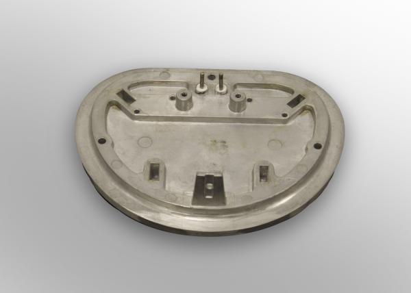 220V-480V Cast Aluminum Heaters For Packaging Machinery / Medical Equipment
