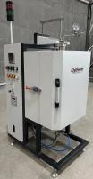 500 Ordm C Vacuum Horizontal Tubular Furnace For Quartz Alumina Melting