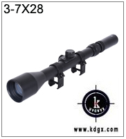 4X20 Hunting Scopes with Double Rings Enhance Your Hunting Accuracy and Efficiency