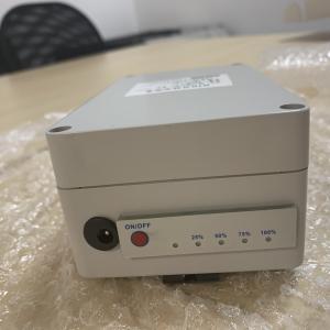 Do bloco de encaixe da bateria de Rtk do instrumento da estação do total de Leca