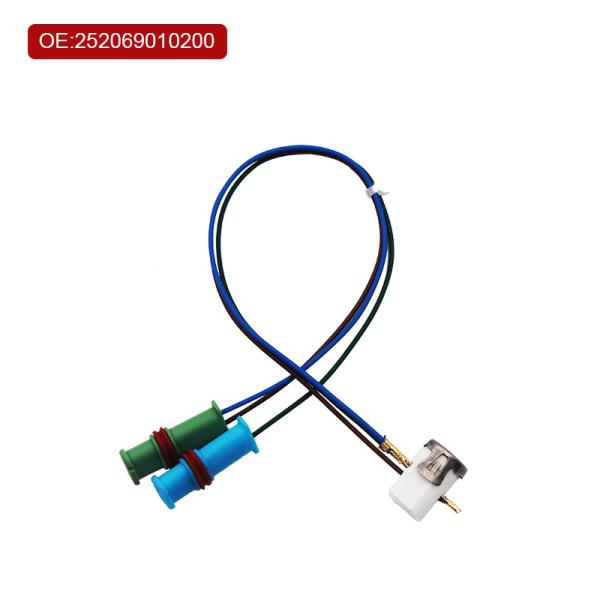 D2 D4 Airtronic Heater Parts PT1000 Flame Overheat Sensor 252069010200