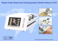 Máquina extracorporal da terapia da onda de choque do pulso 16HZ radial