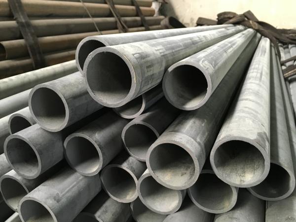 143 - 187 HB BS 970 805H20 Alloy Steel Tube Cold Drawn with Normalized / Quenched
